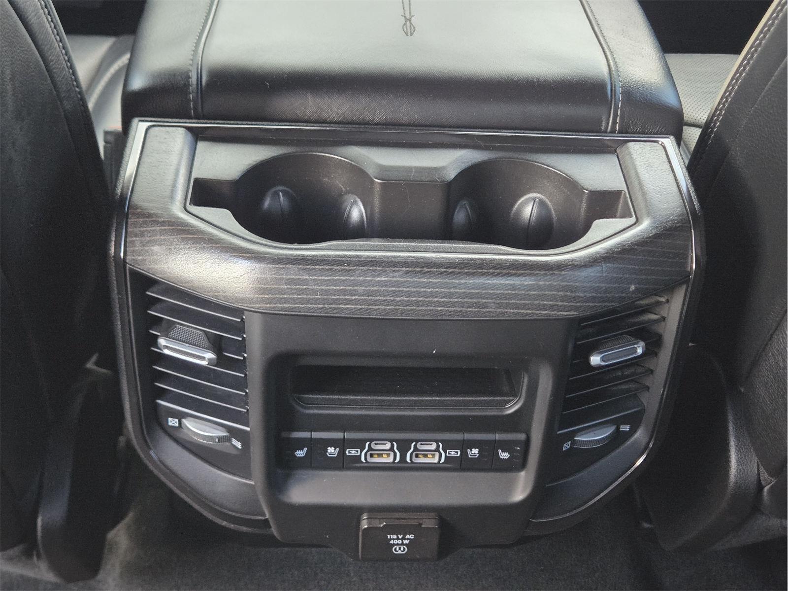 2023 Ram 1500 Limited at Mac Haik CDJR North Houston
