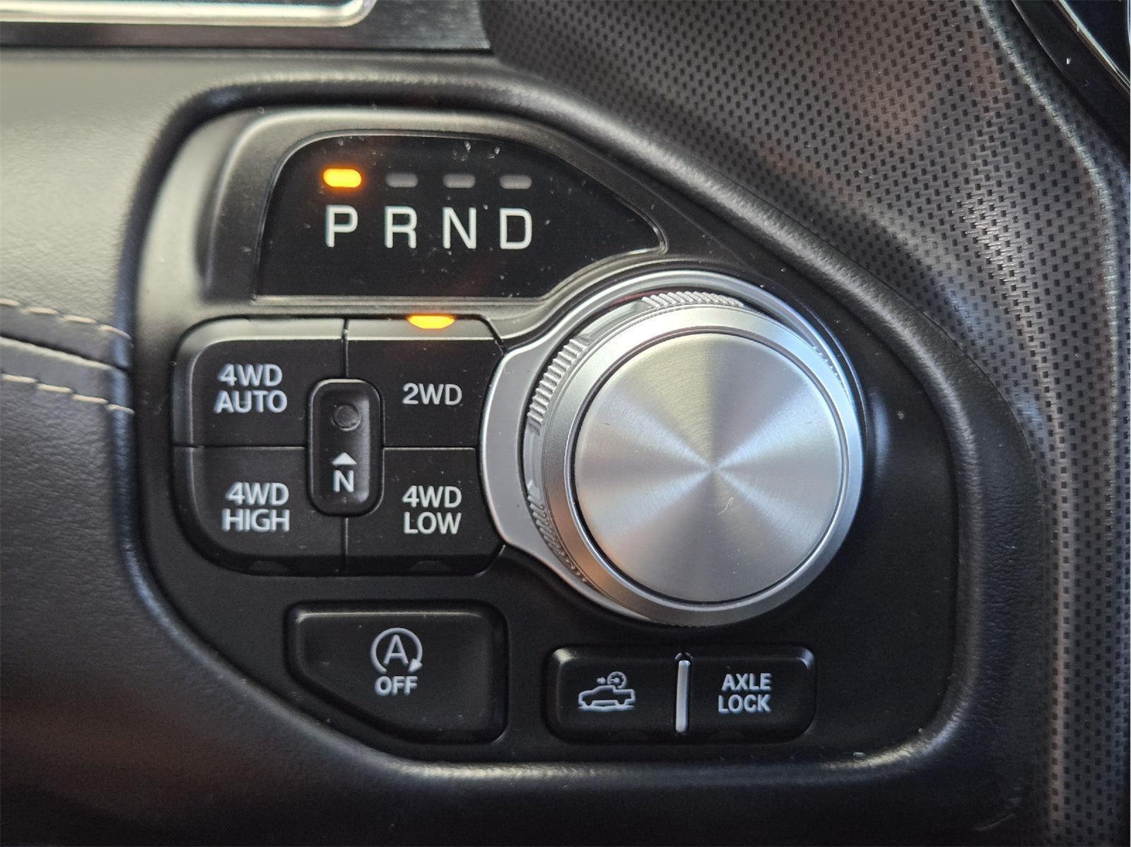 2023 Ram 1500 Limited at Mac Haik CDJR North Houston