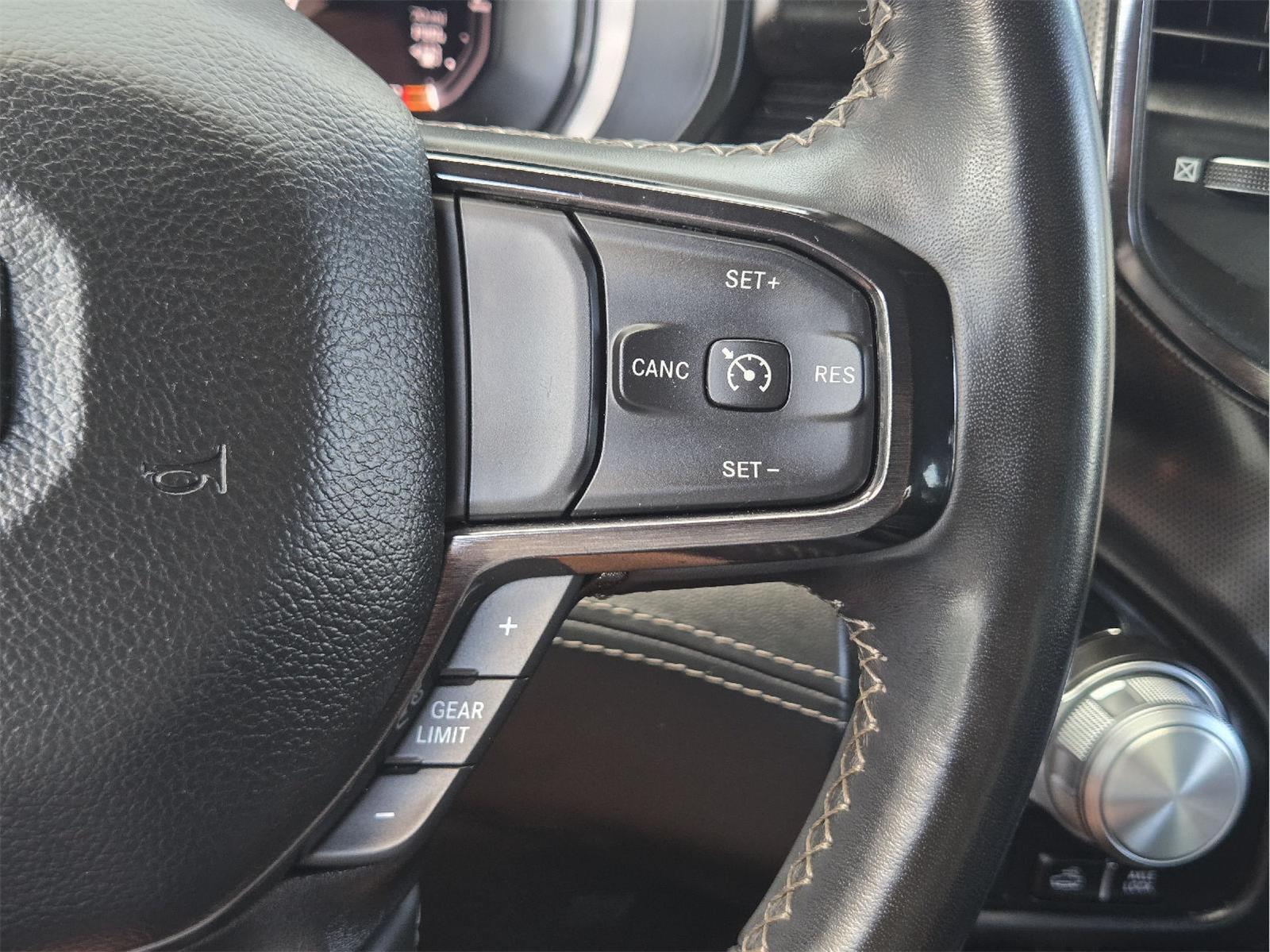 2023 Ram 1500 Limited at Mac Haik CDJR North Houston