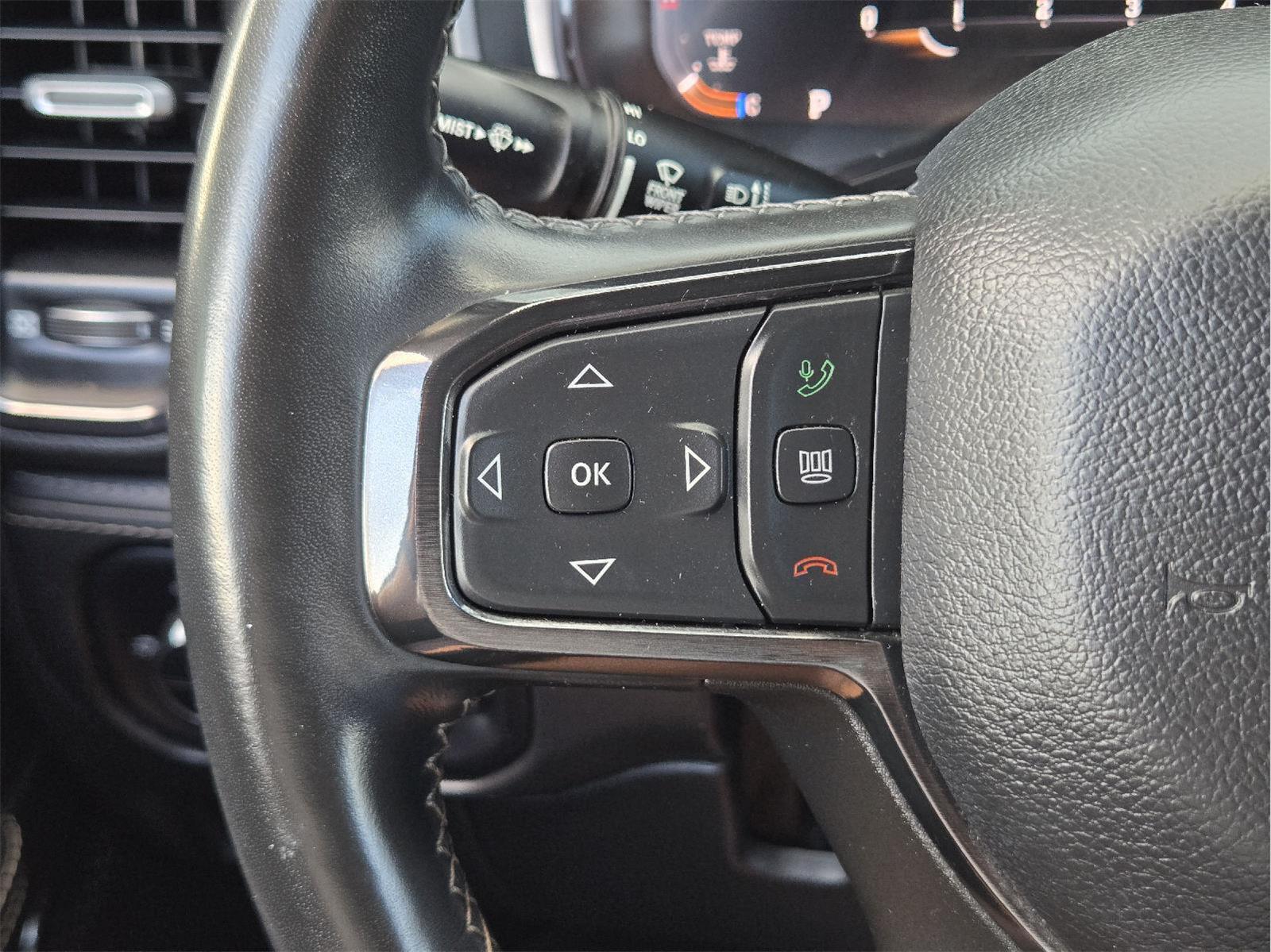 2023 Ram 1500 Limited at Mac Haik CDJR North Houston