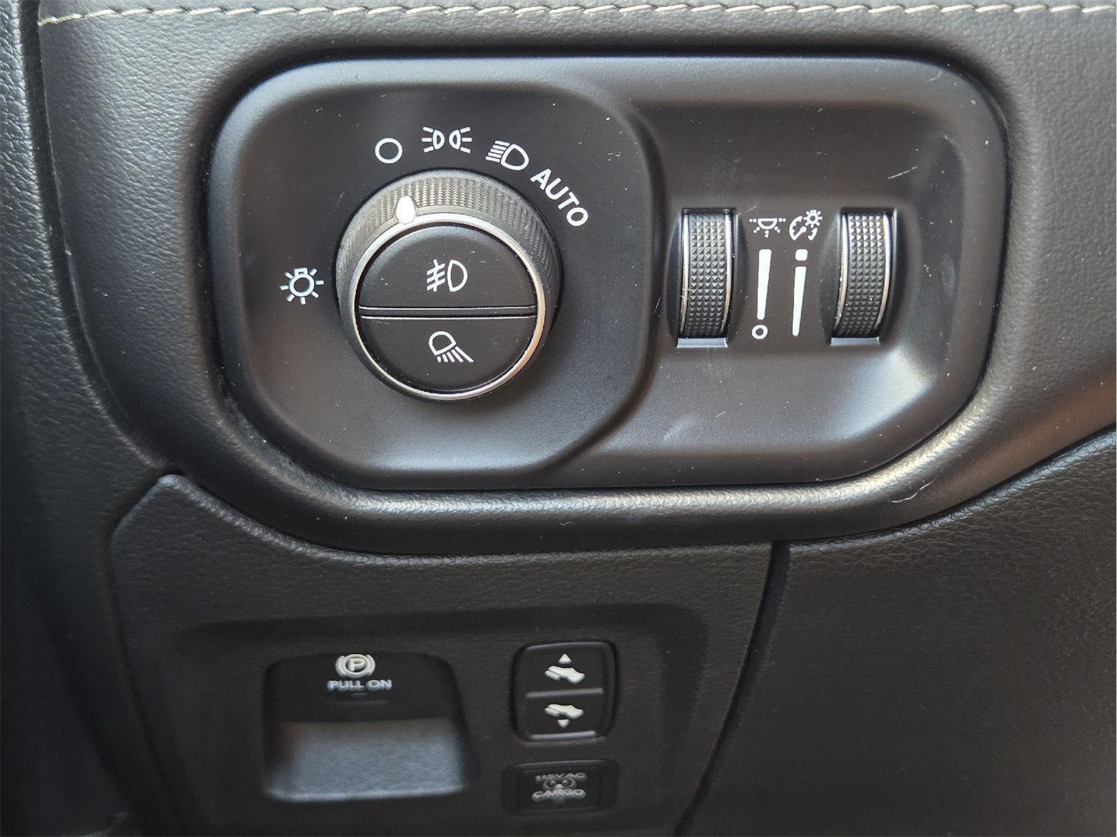 2023 Ram 1500 Limited at Mac Haik CDJR North Houston