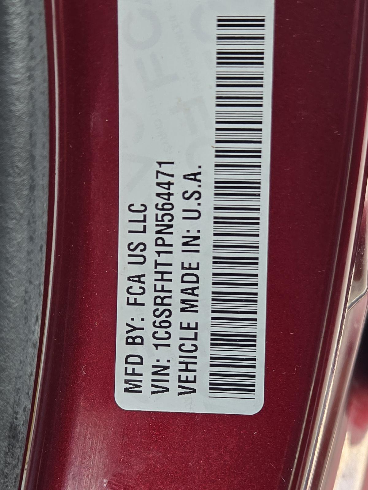 2023 Ram 1500 Limited at Mac Haik CDJR North Houston