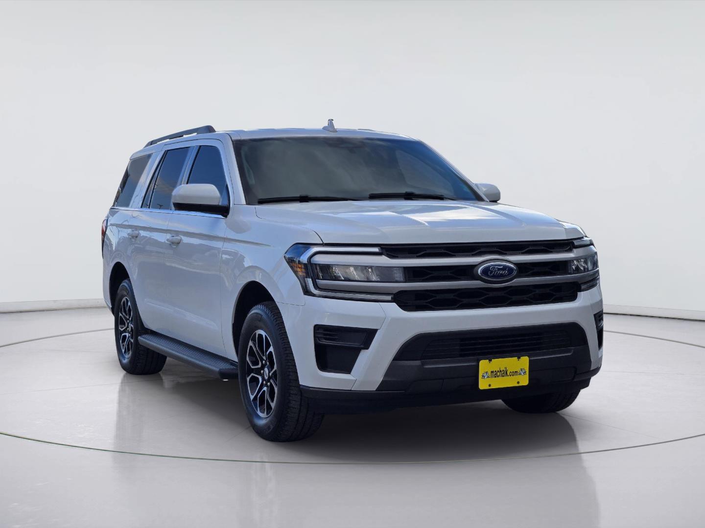 2022 Ford Expedition XLT at Friendly Ford Crosby
