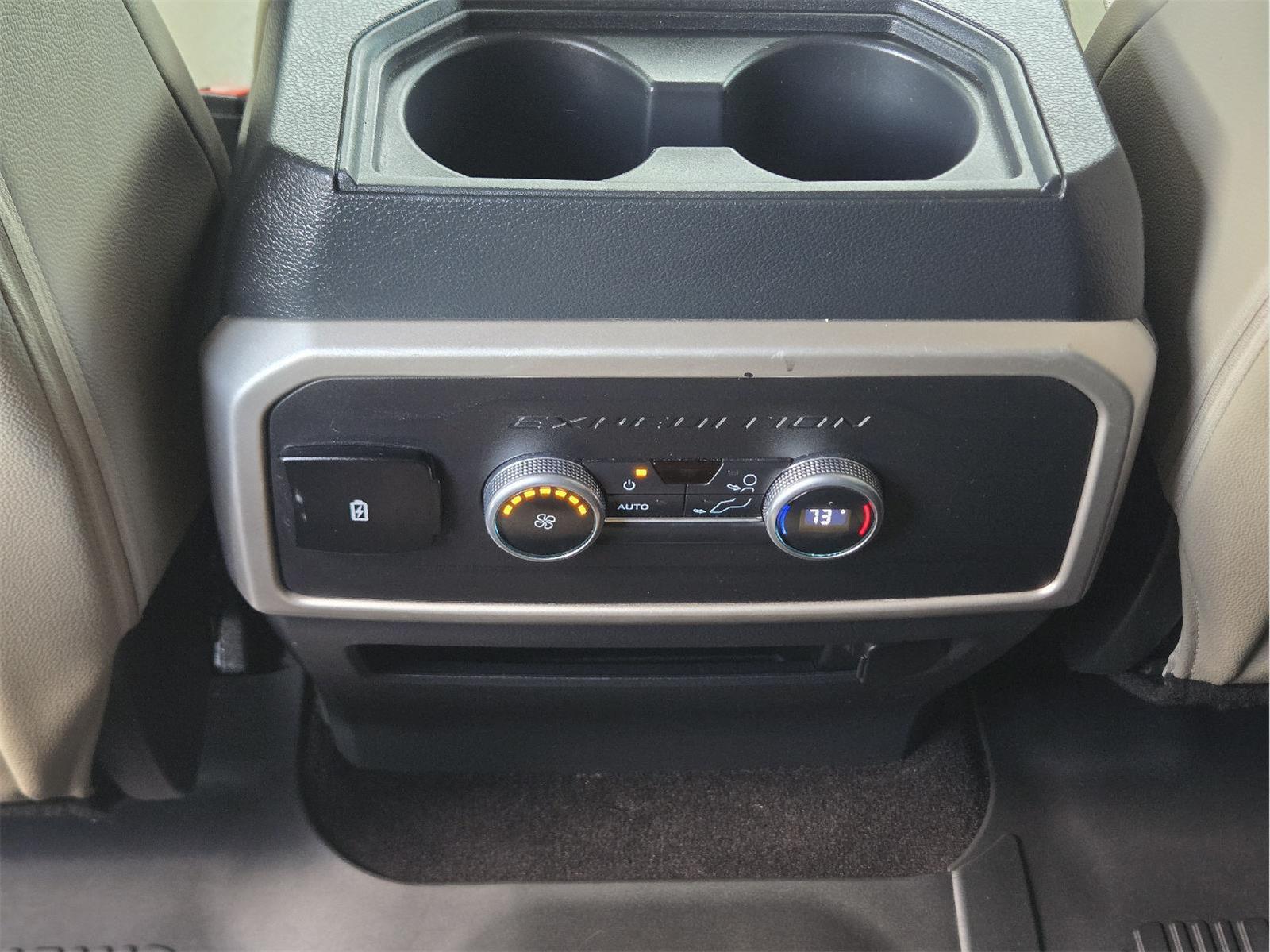 2022 Ford Expedition XLT at Friendly Ford Crosby