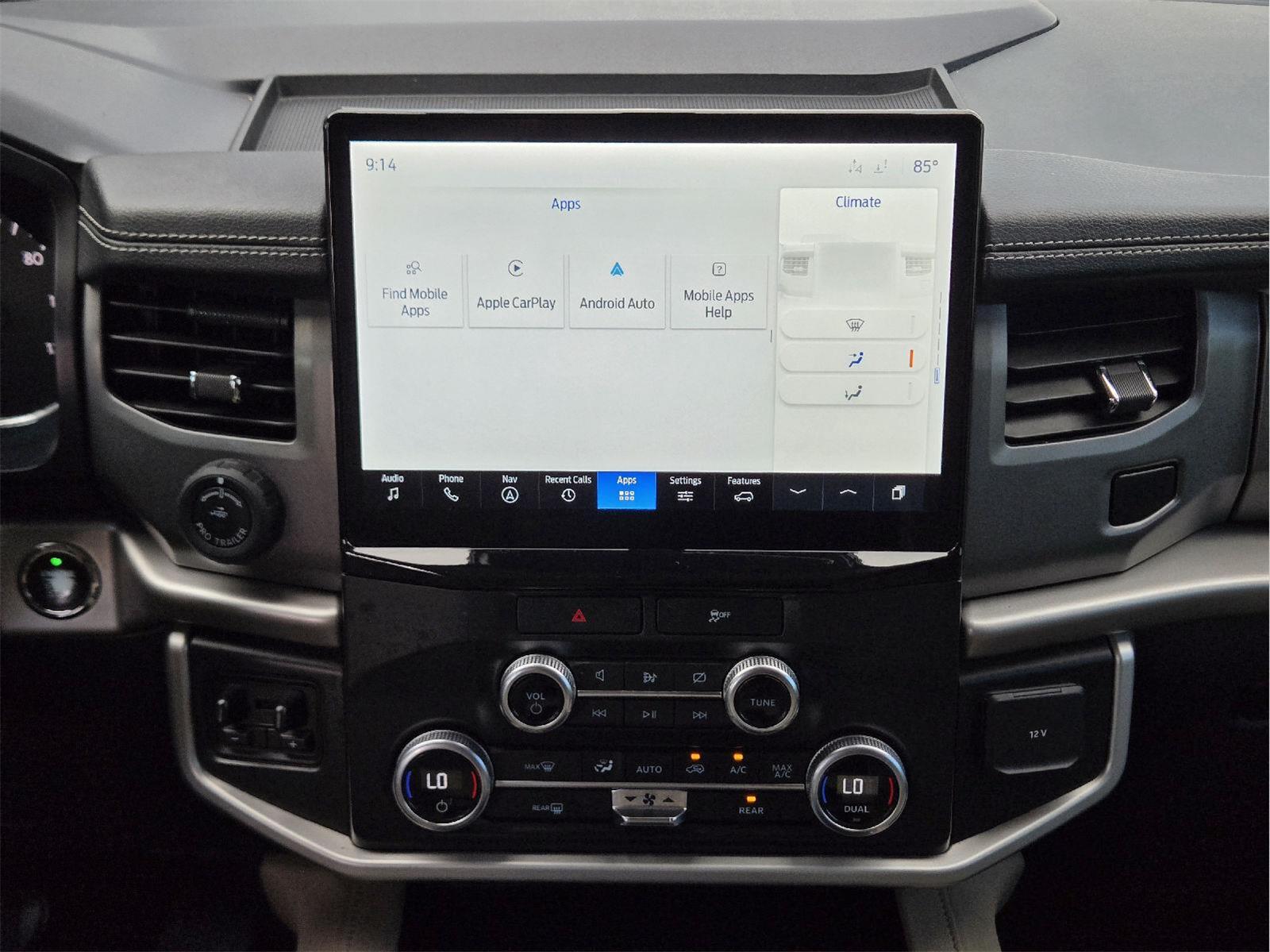 2022 Ford Expedition XLT at Friendly Ford Crosby