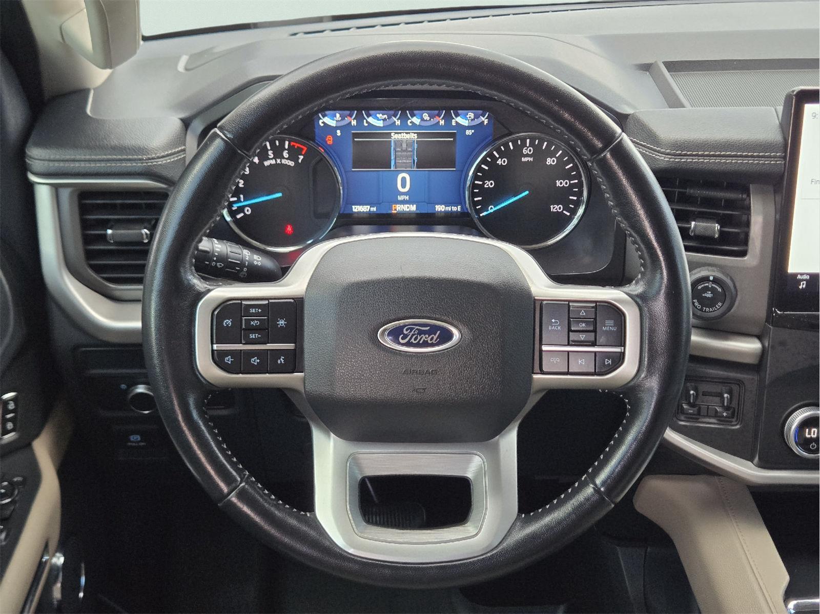 2022 Ford Expedition XLT at Friendly Ford Crosby