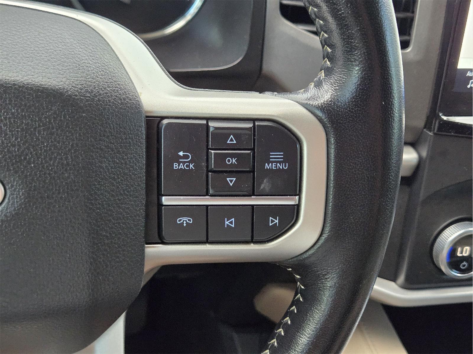 2022 Ford Expedition XLT at Friendly Ford Crosby