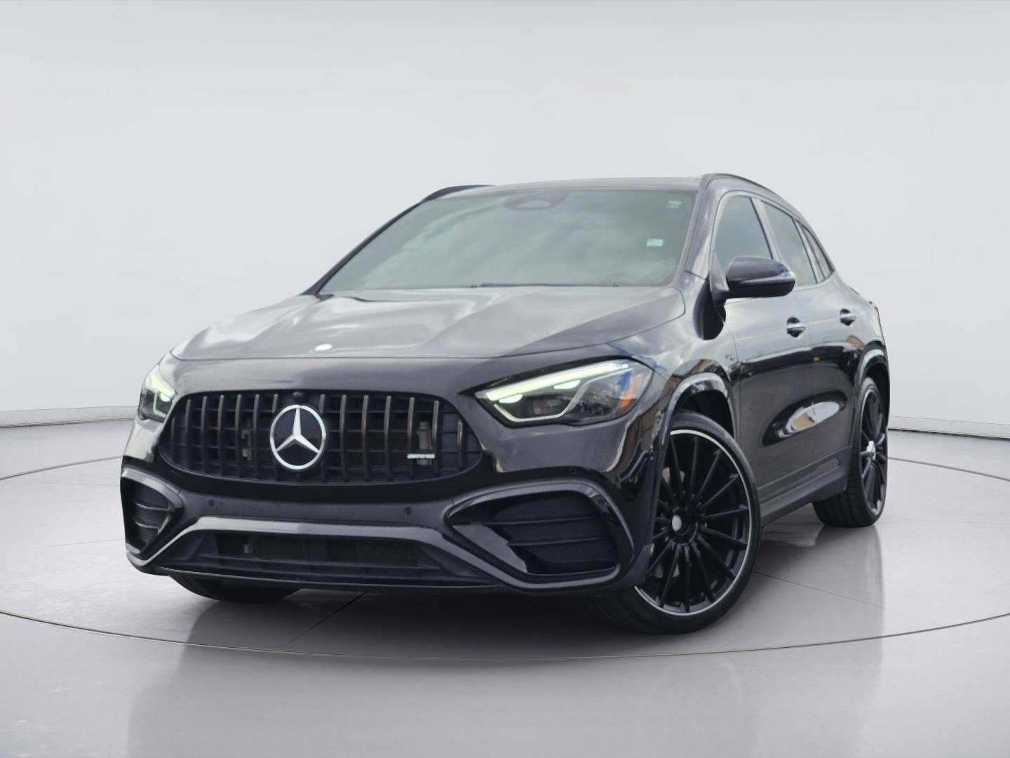 2024 Mercedes-Benz GLA AMG 35 4MATIC