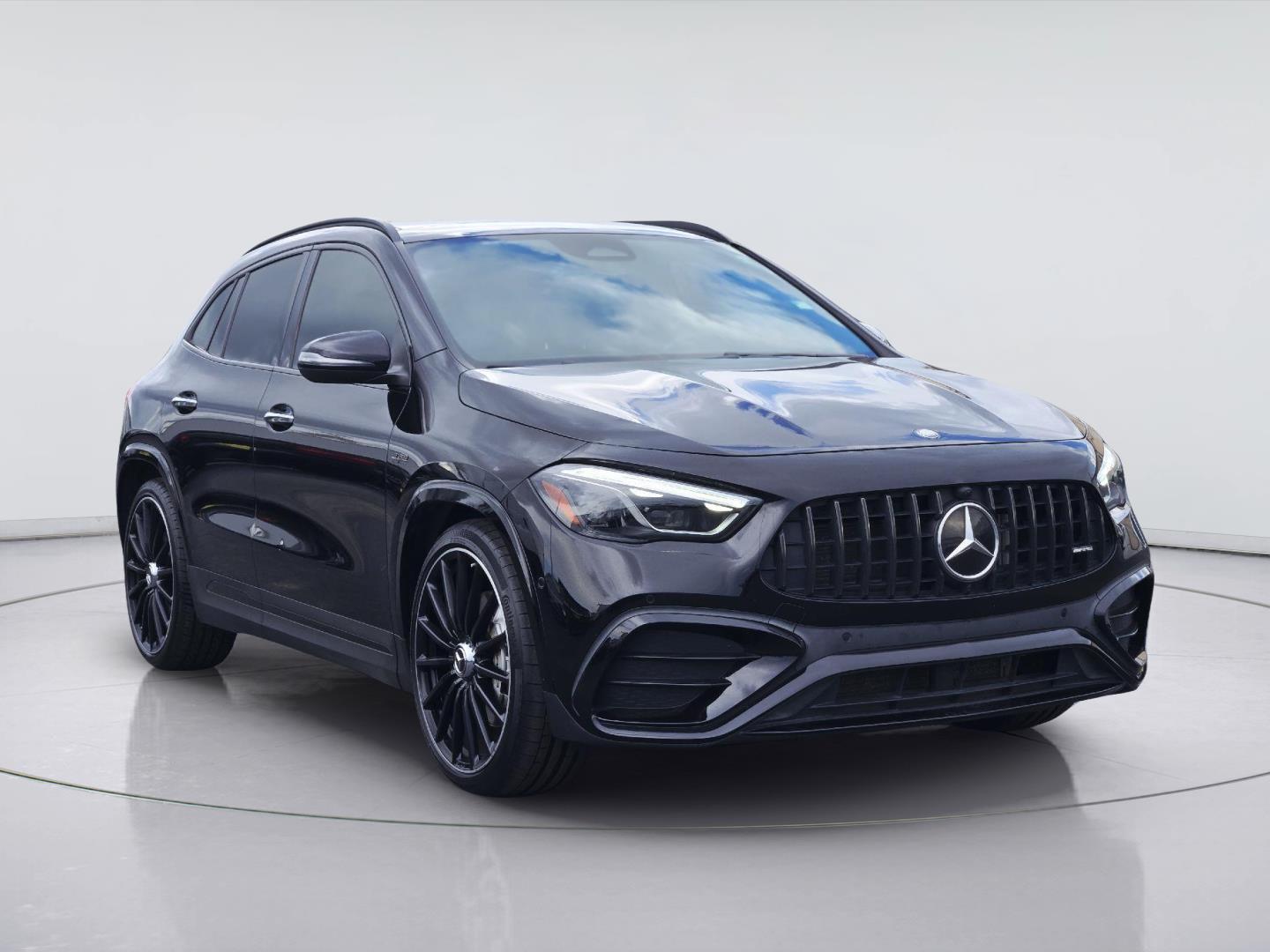 2024 Mercedes-Benz GLA AMG GLA 35 at HGreg Houston