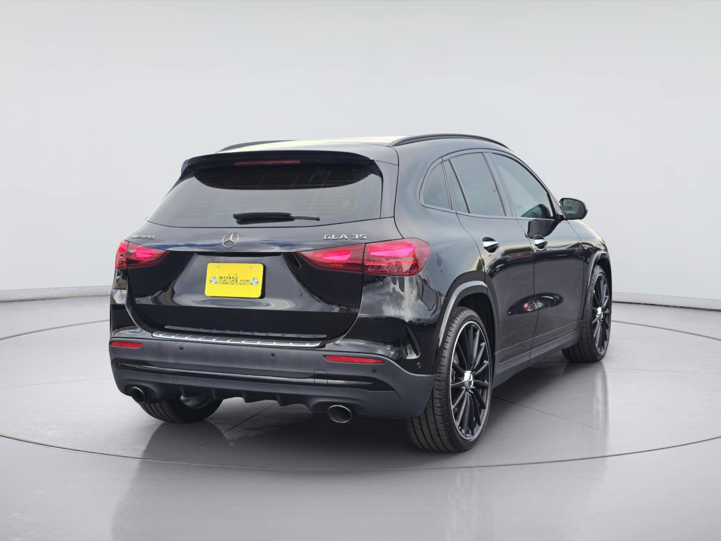 2024 Mercedes-Benz GLA AMG GLA 35 at HGreg Houston