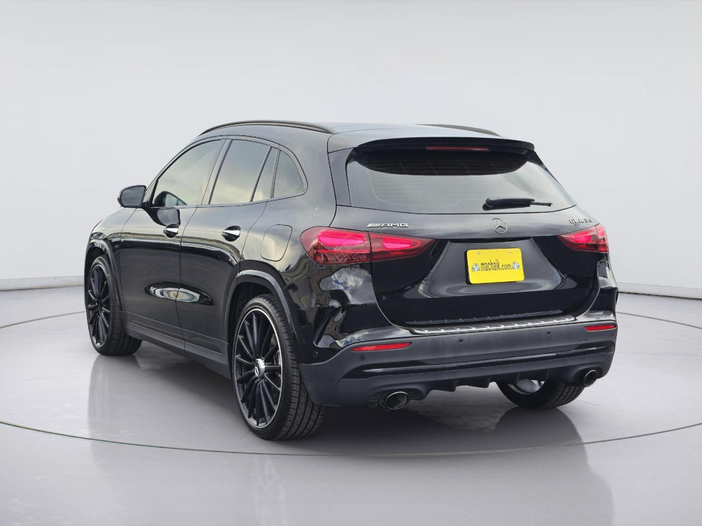 2024 Mercedes-Benz GLA AMG GLA 35 at HGreg Houston