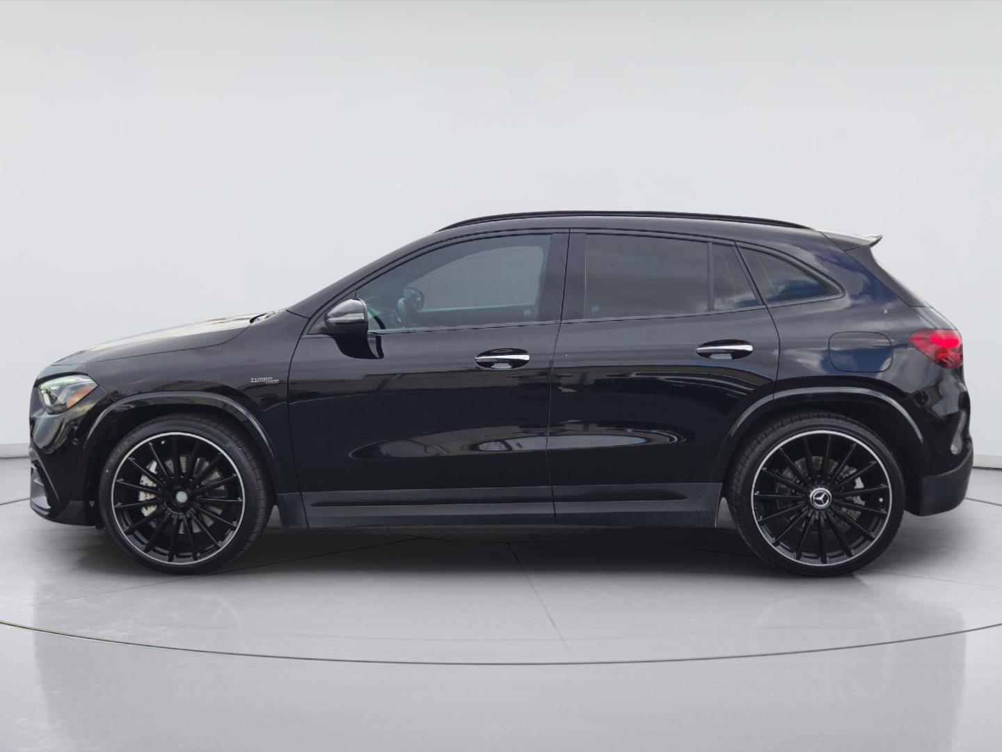 2024 Mercedes-Benz GLA AMG GLA 35 at HGreg Houston