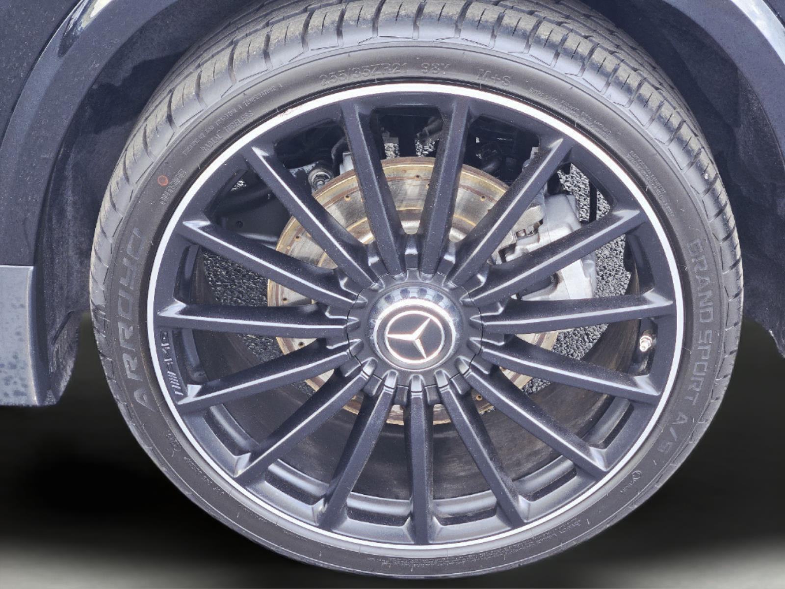 2024 Mercedes-Benz GLA AMG GLA 35 at HGreg Houston