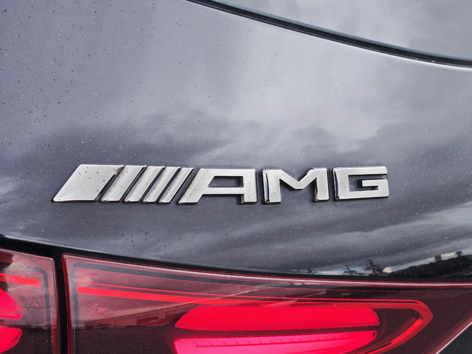 2024 Mercedes-Benz GLA AMG GLA 35 at HGreg Houston