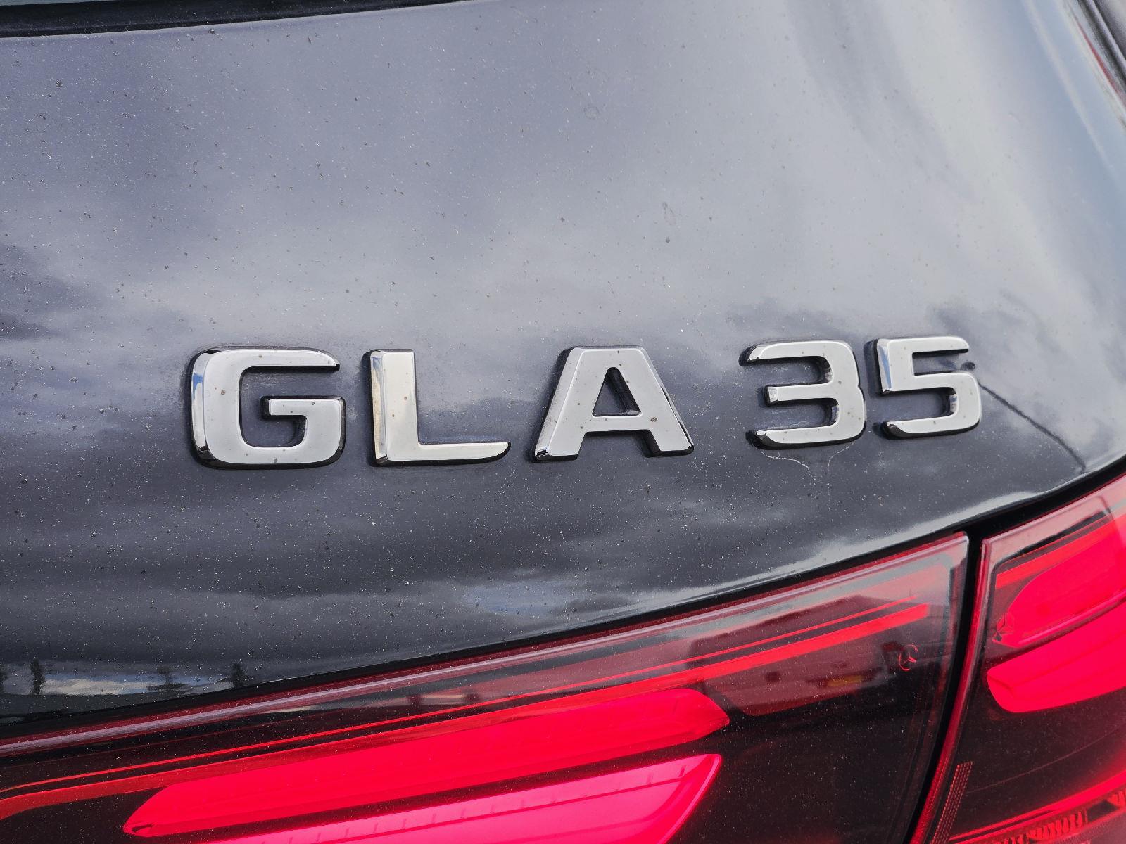 2024 Mercedes-Benz GLA AMG GLA 35 at HGreg Houston