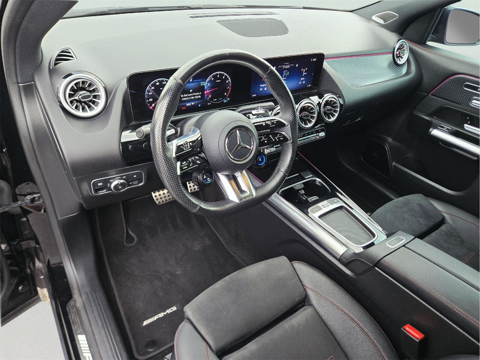 2024 Mercedes-Benz GLA AMG GLA 35 at HGreg Houston