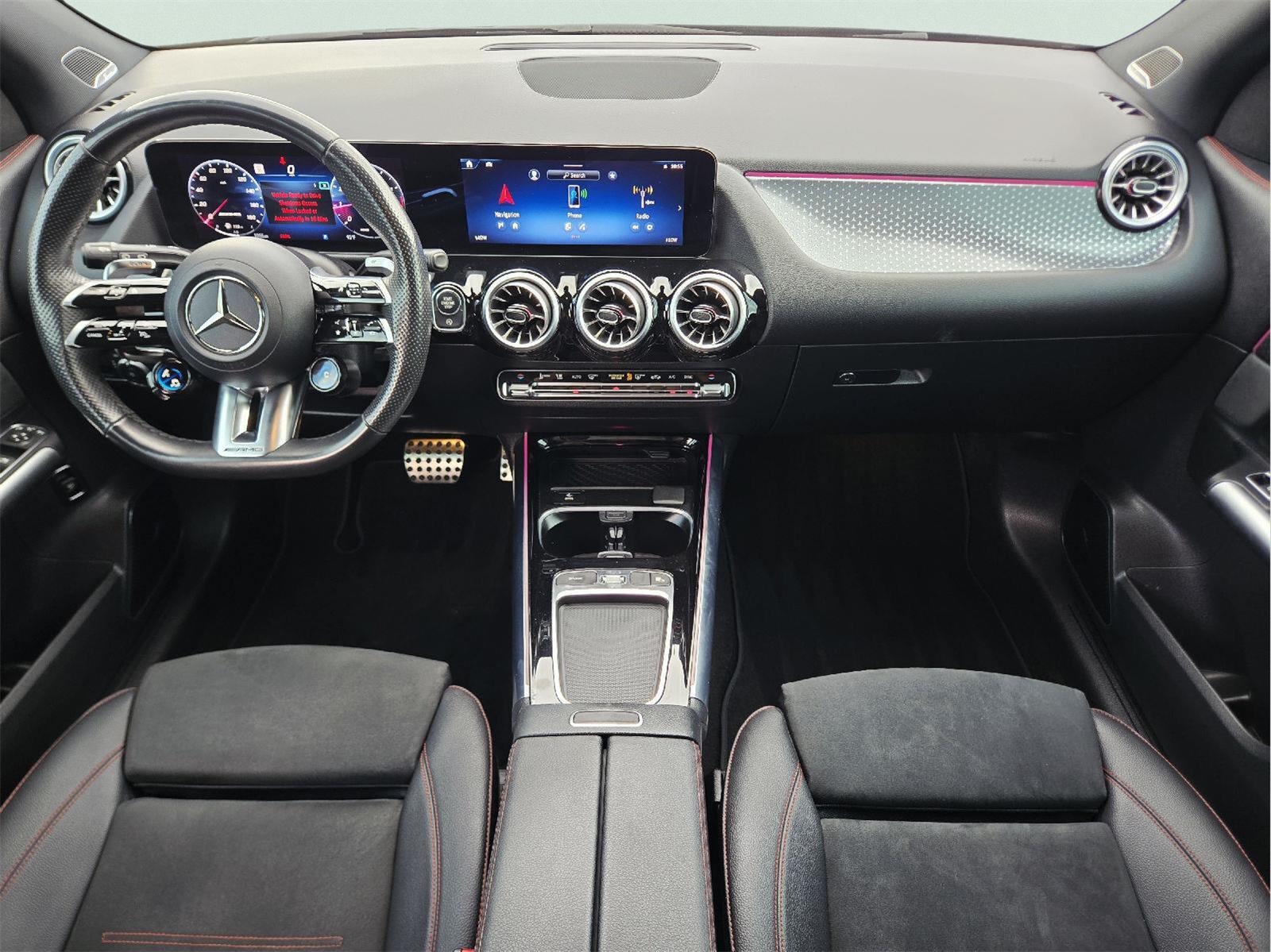2024 Mercedes-Benz GLA AMG GLA 35 at HGreg Houston