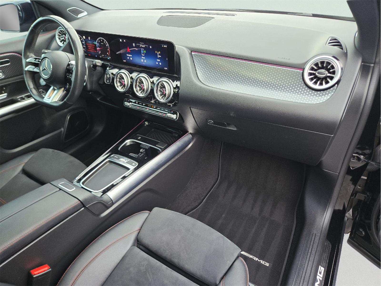 2024 Mercedes-Benz GLA AMG GLA 35 at HGreg Houston