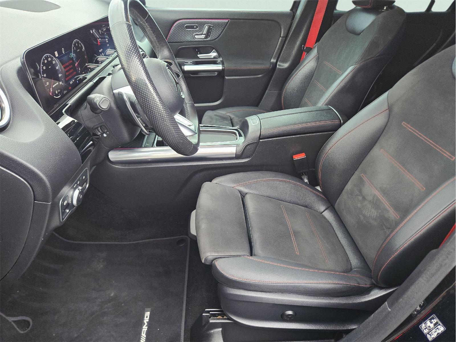 2024 Mercedes-Benz GLA AMG GLA 35 at HGreg Houston