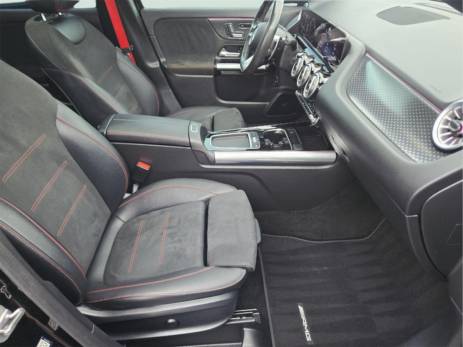 2024 Mercedes-Benz GLA AMG GLA 35 at HGreg Houston