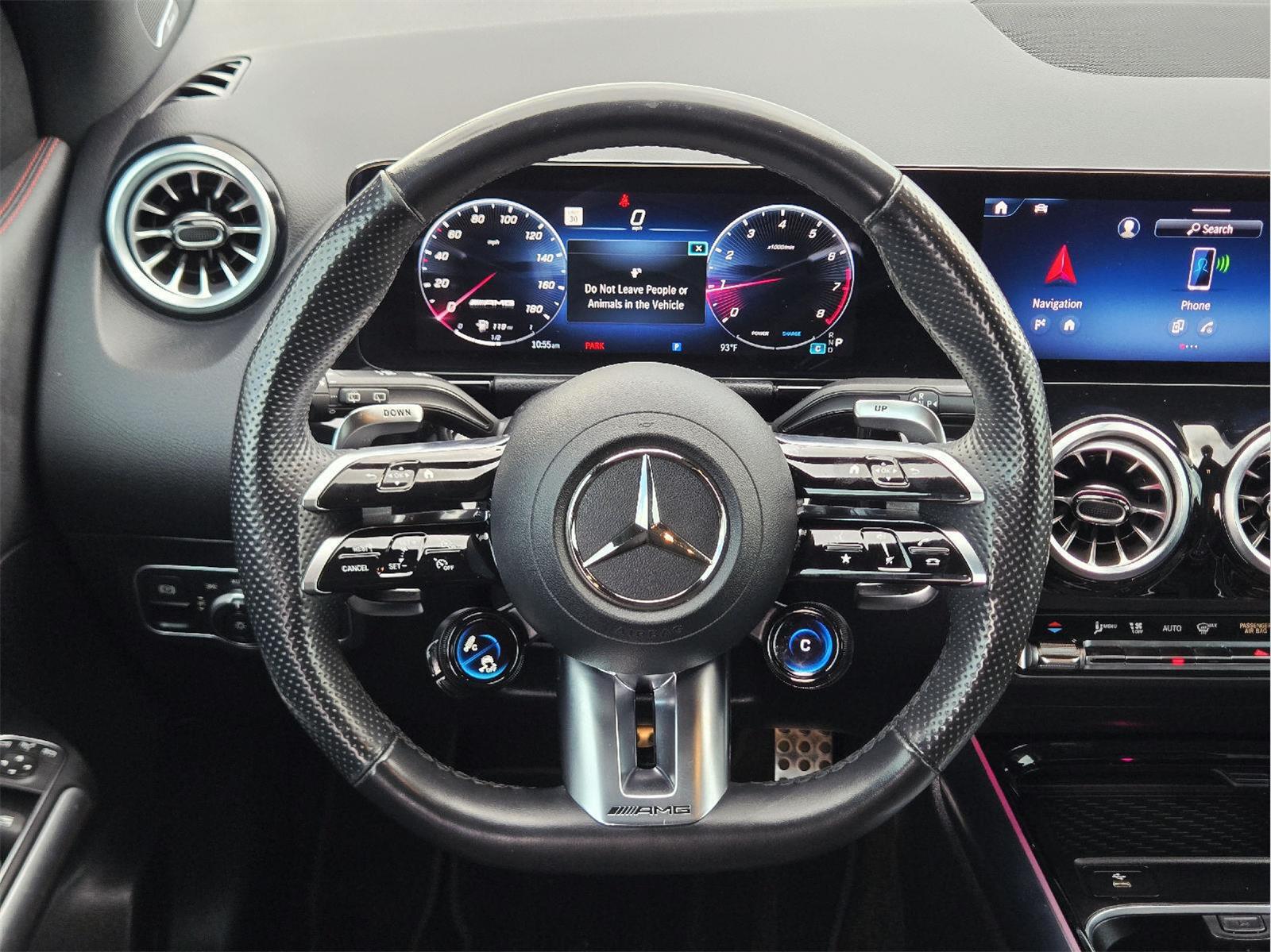 2024 Mercedes-Benz GLA AMG GLA 35 at HGreg Houston