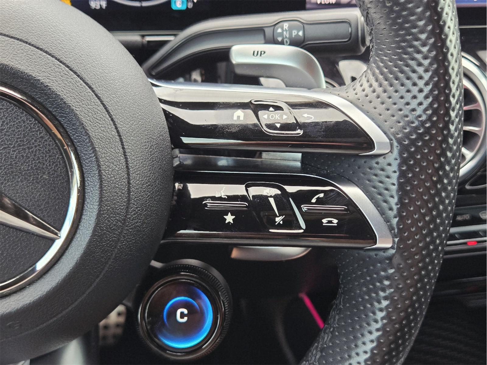 2024 Mercedes-Benz GLA AMG GLA 35 at HGreg Houston