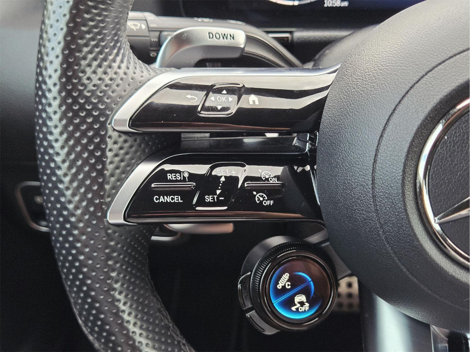 2024 Mercedes-Benz GLA AMG GLA 35 at HGreg Houston