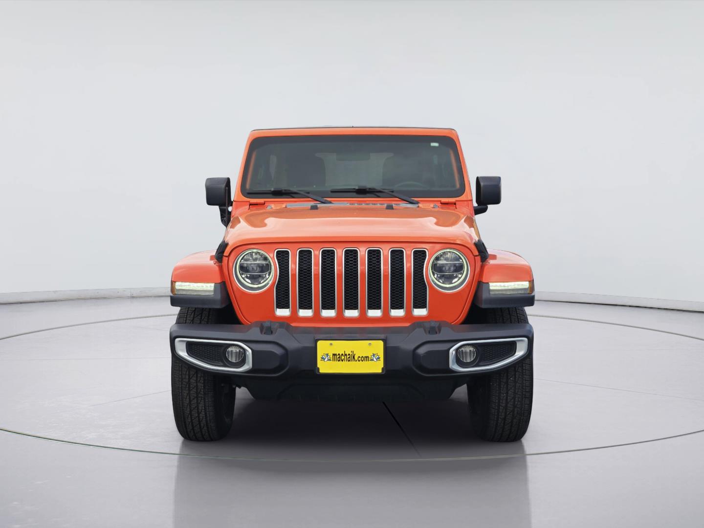 2018 Jeep Wrangler Unlimited Sahara at Honda of Clear Lake