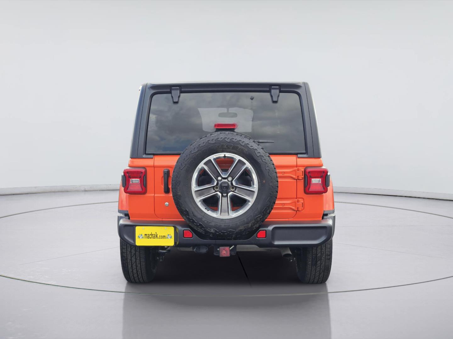 2018 Jeep Wrangler Unlimited Sahara at Honda of Clear Lake