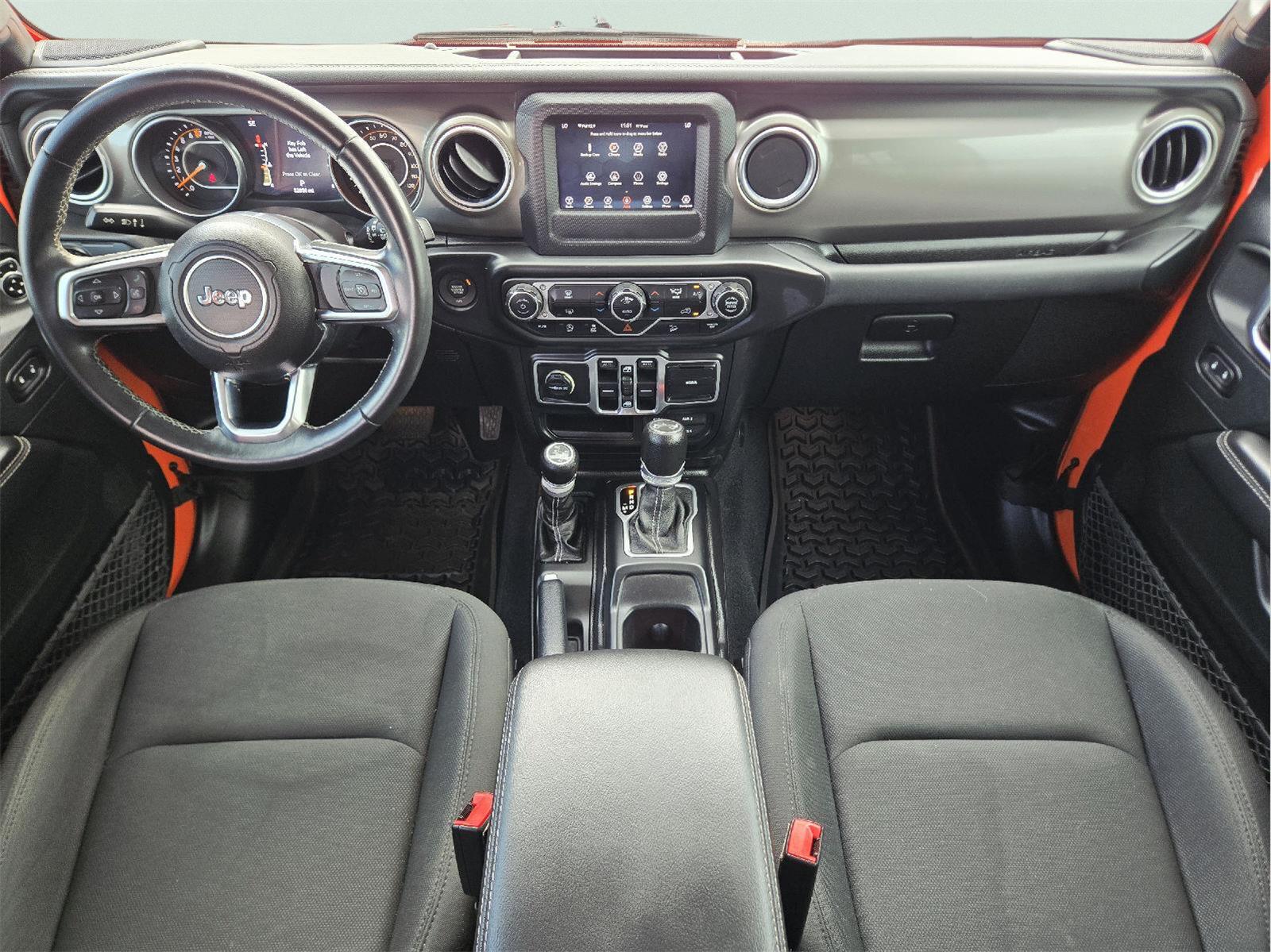 2018 Jeep Wrangler Unlimited Sahara at Honda of Clear Lake