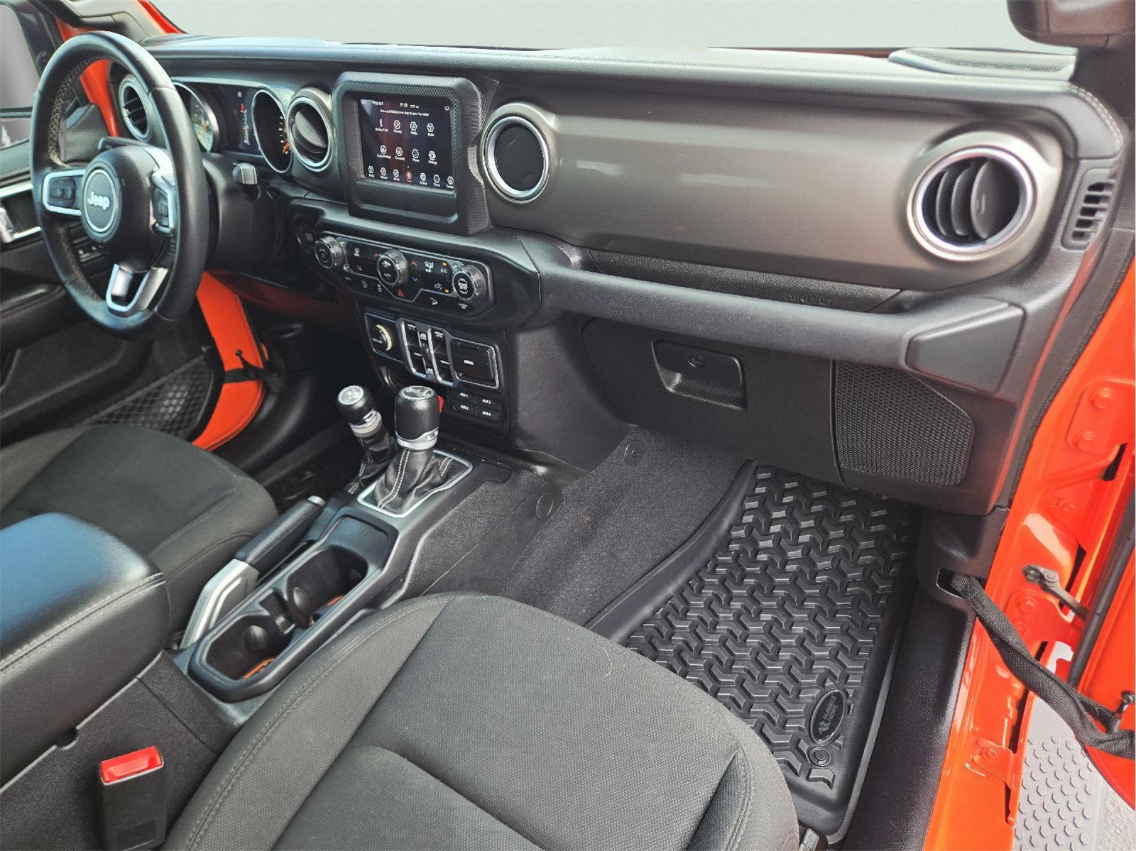2018 Jeep Wrangler Unlimited Sahara at Honda of Clear Lake