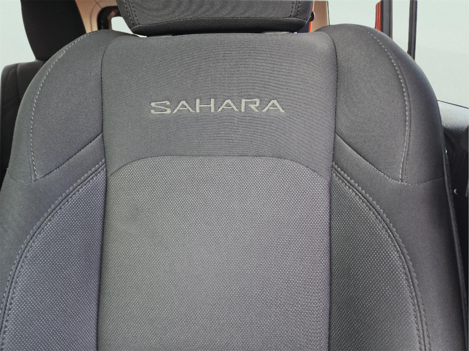 2018 Jeep Wrangler Unlimited Sahara at Honda of Clear Lake