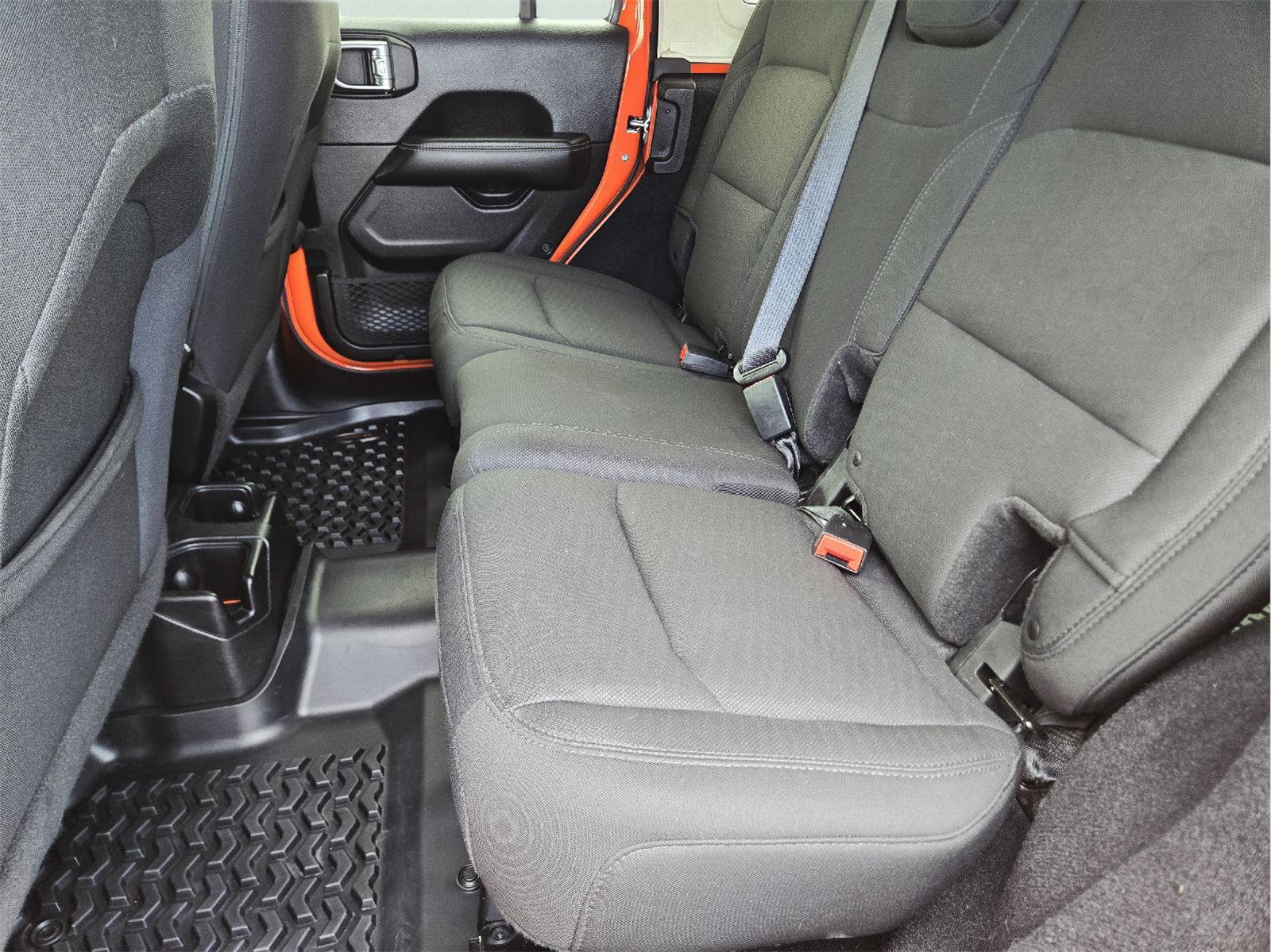 2018 Jeep Wrangler Unlimited Sahara at Honda of Clear Lake