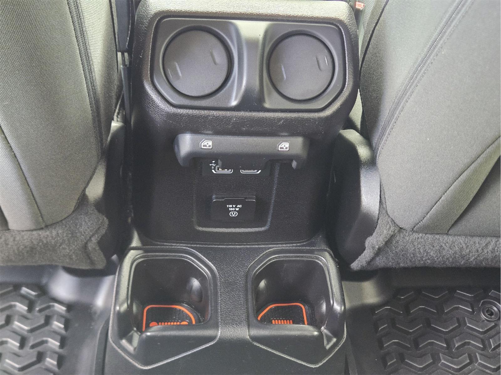 2018 Jeep Wrangler Unlimited Sahara at Honda of Clear Lake