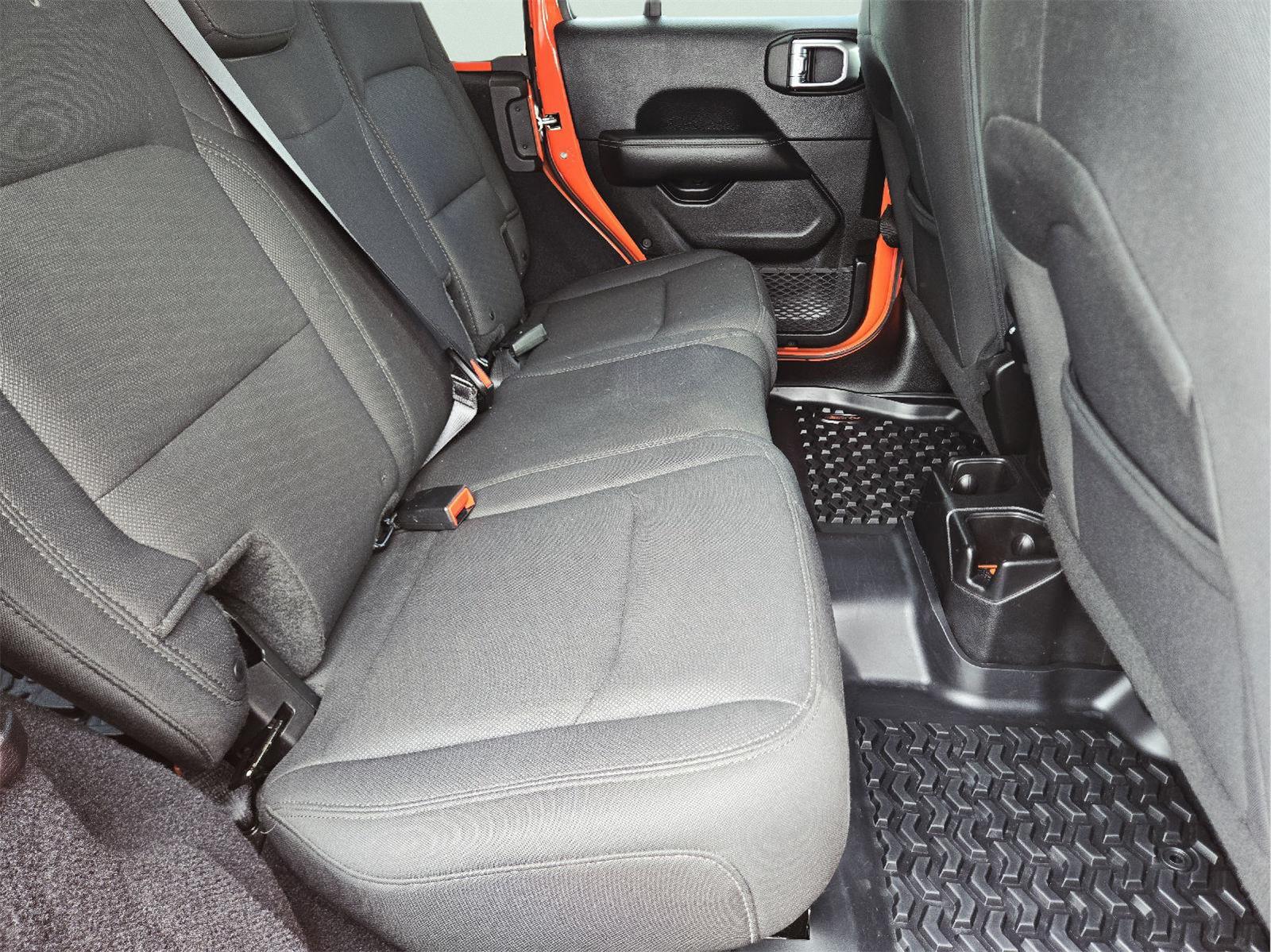 2018 Jeep Wrangler Unlimited Sahara at Honda of Clear Lake