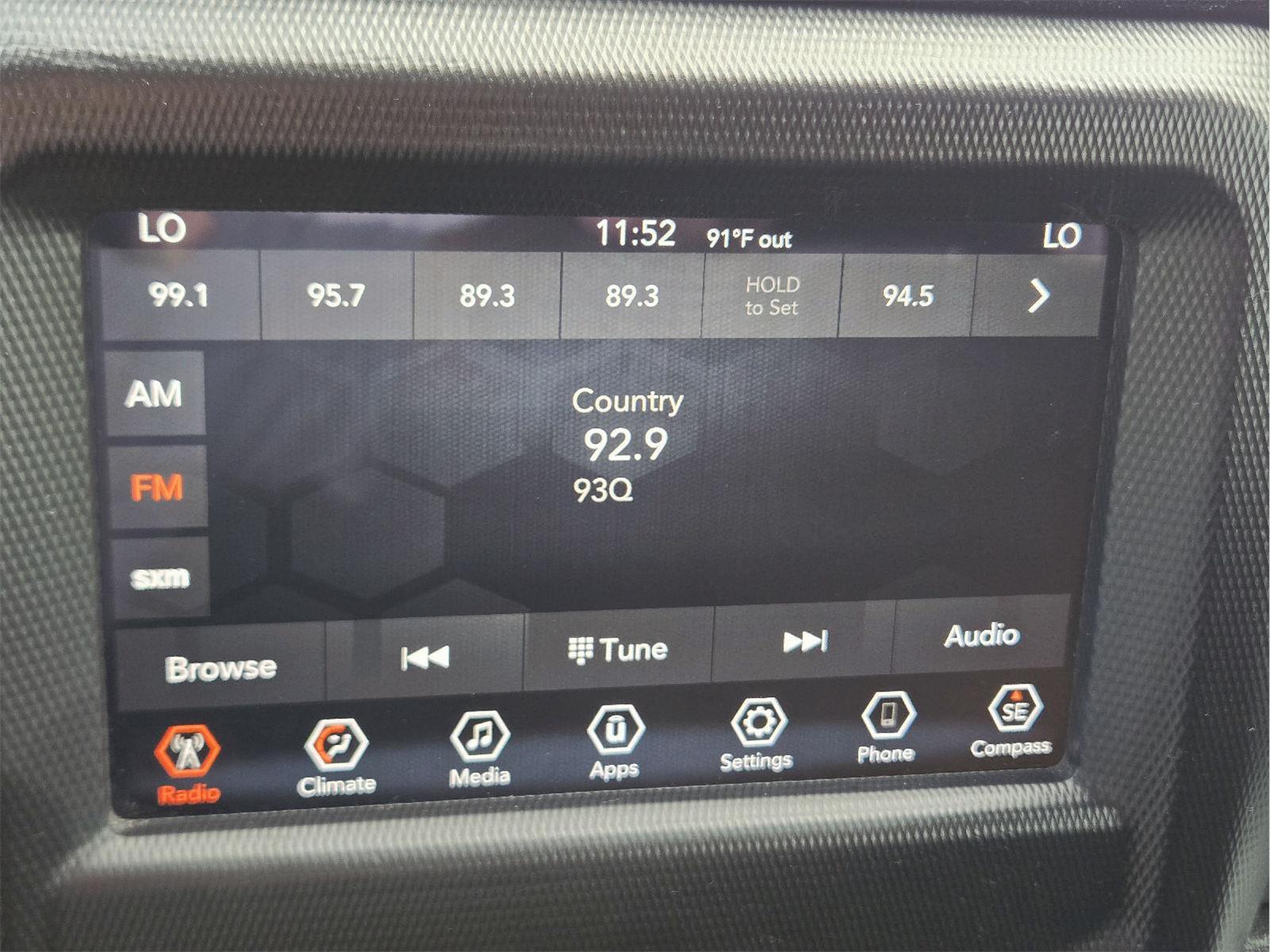 2018 Jeep Wrangler Unlimited Sahara at Honda of Clear Lake