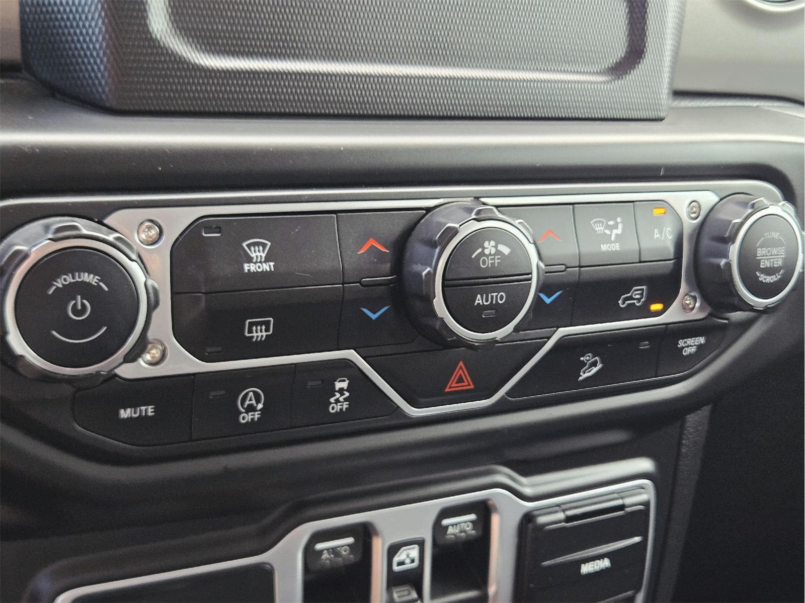 2018 Jeep Wrangler Unlimited Sahara at Honda of Clear Lake