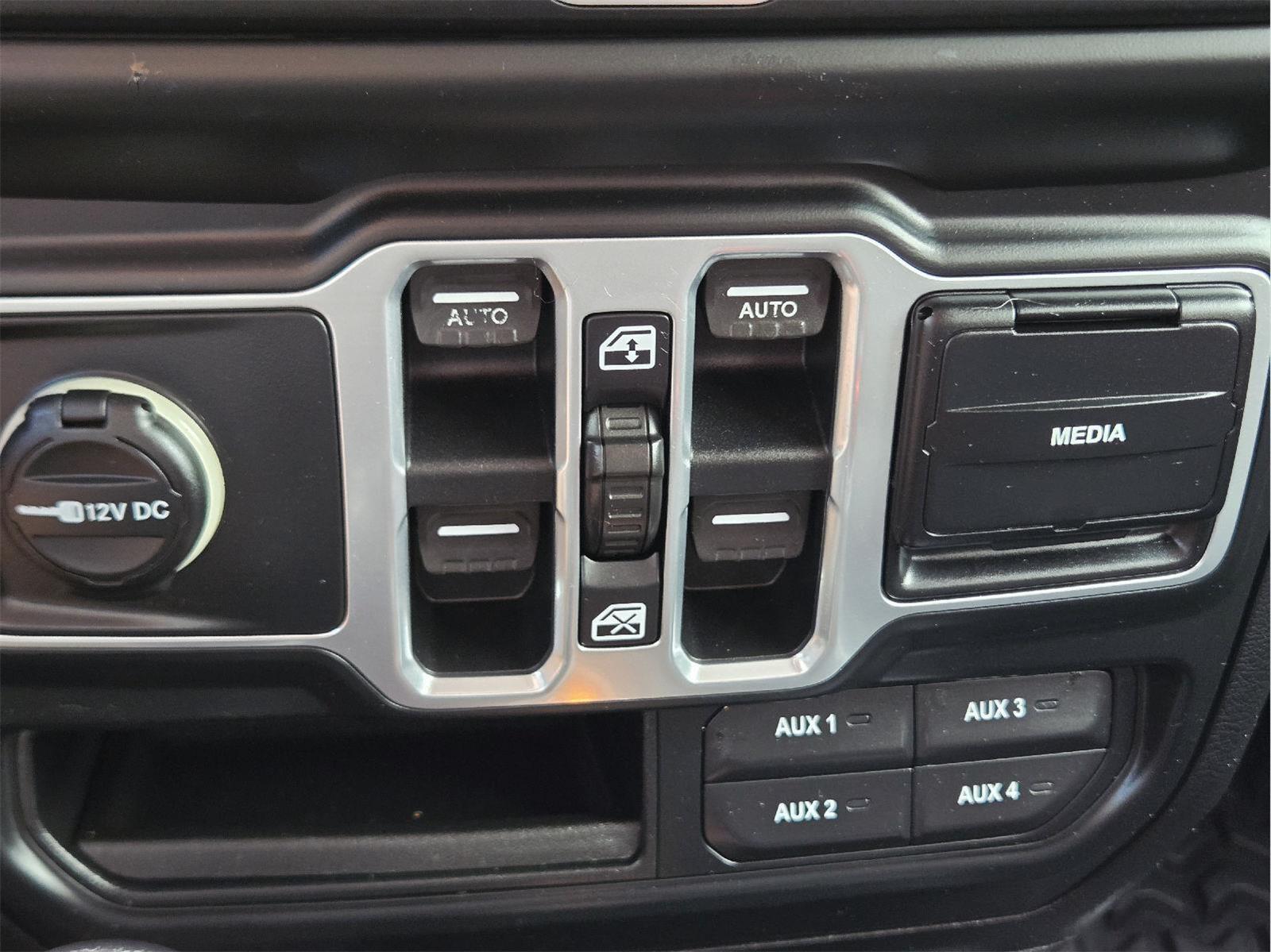 2018 Jeep Wrangler Unlimited Sahara at Honda of Clear Lake