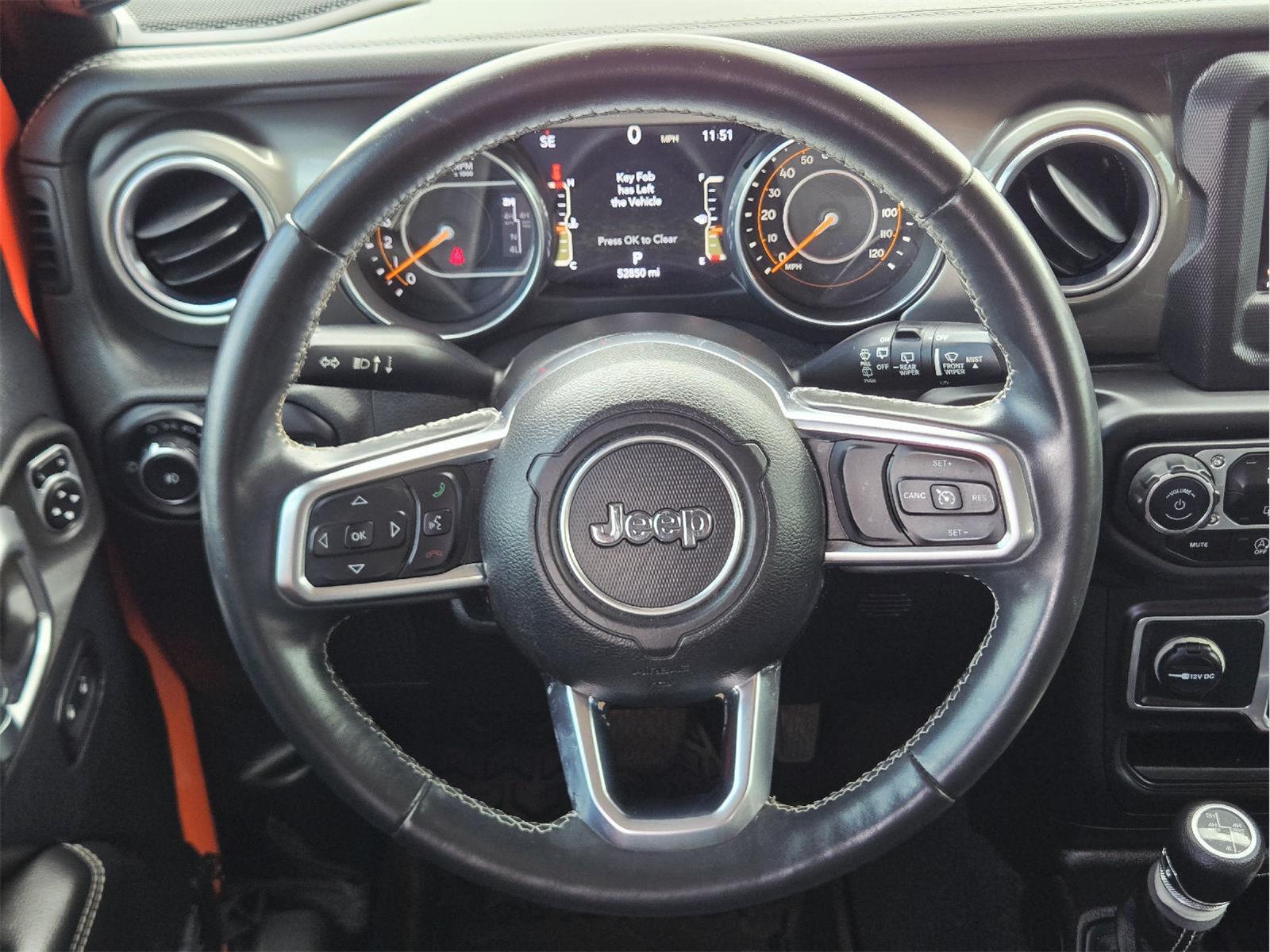 2018 Jeep Wrangler Unlimited Sahara at Honda of Clear Lake