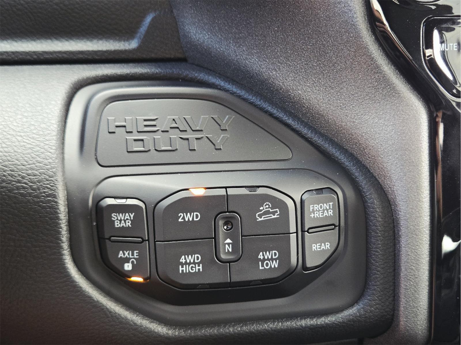 2026 Ram 2500 photo 12 of 15