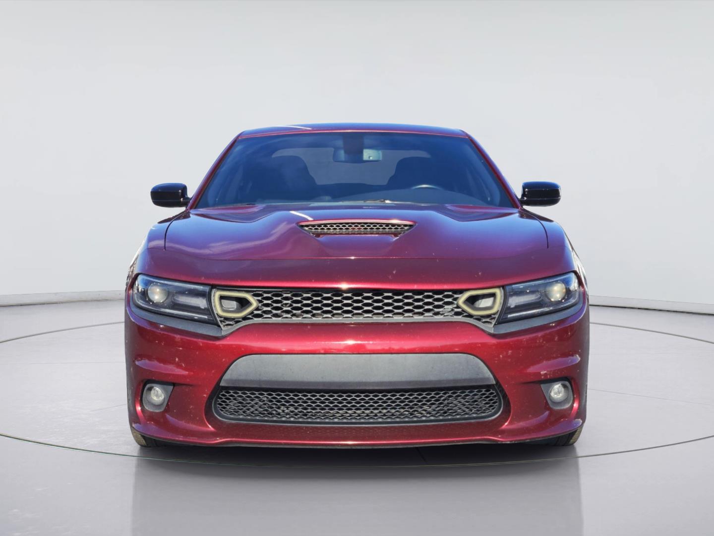 2021 Dodge Charger R/T at Mac Haik CDJR North Houston