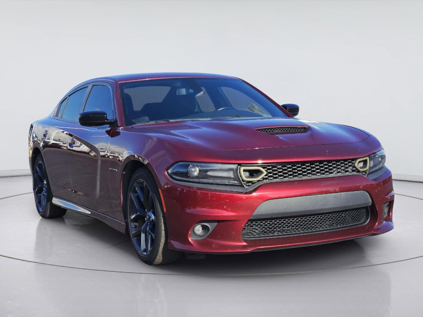 2021 Dodge Charger R/T at Mac Haik CDJR North Houston