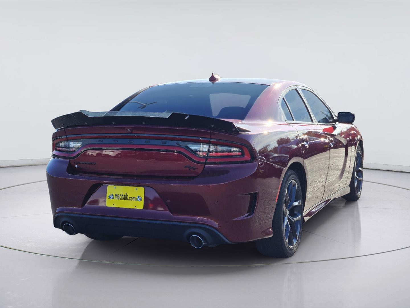 2021 Dodge Charger R/T at Mac Haik CDJR North Houston