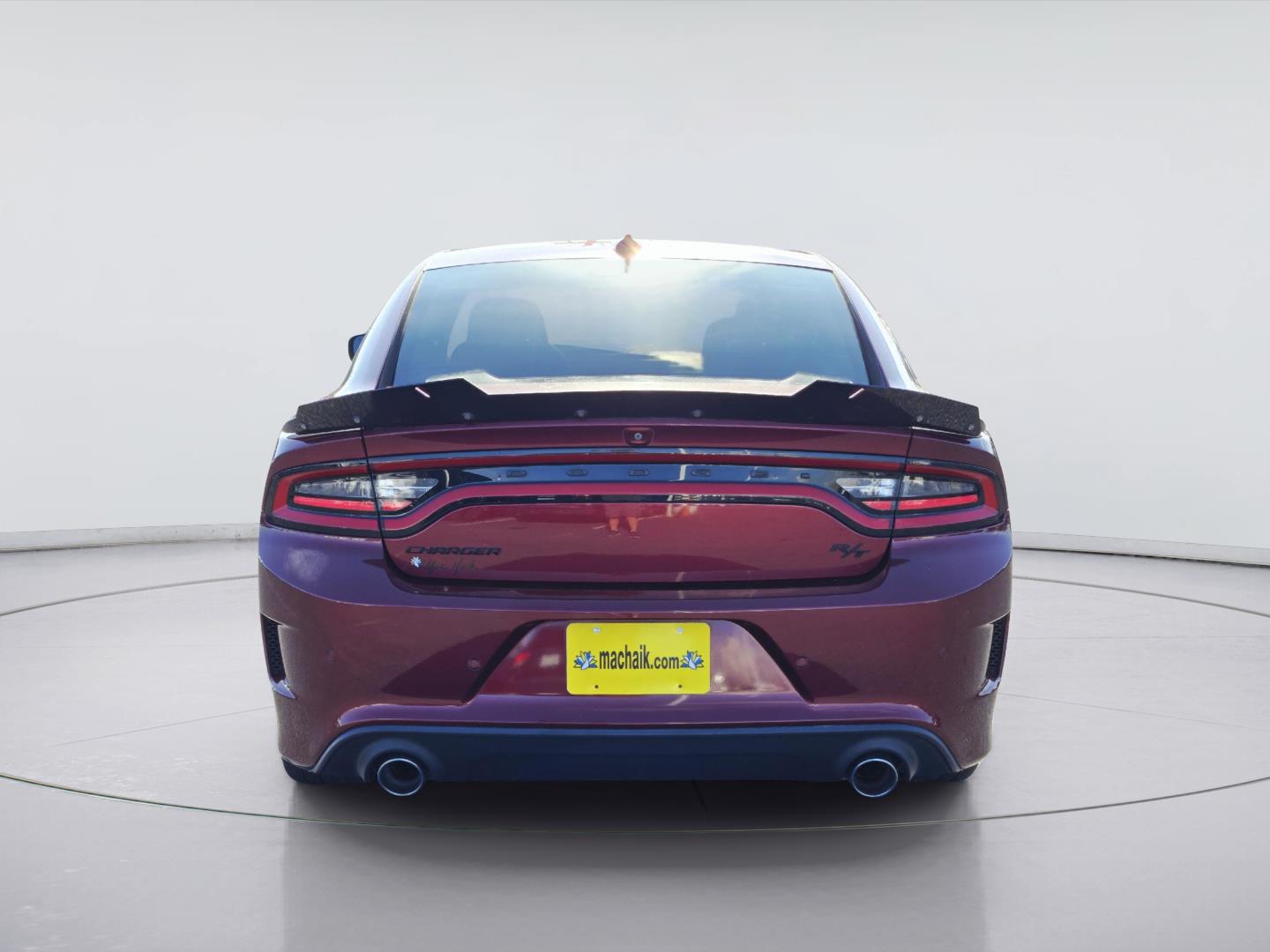 2021 Dodge Charger R/T at Mac Haik CDJR North Houston