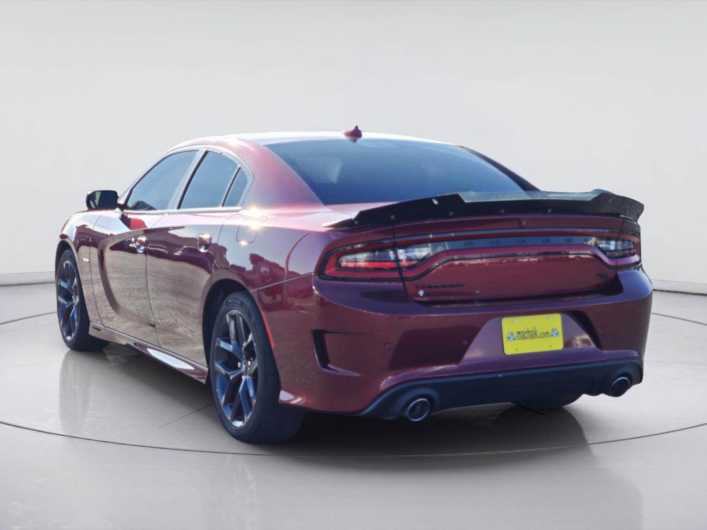 2021 Dodge Charger R/T at Mac Haik CDJR North Houston