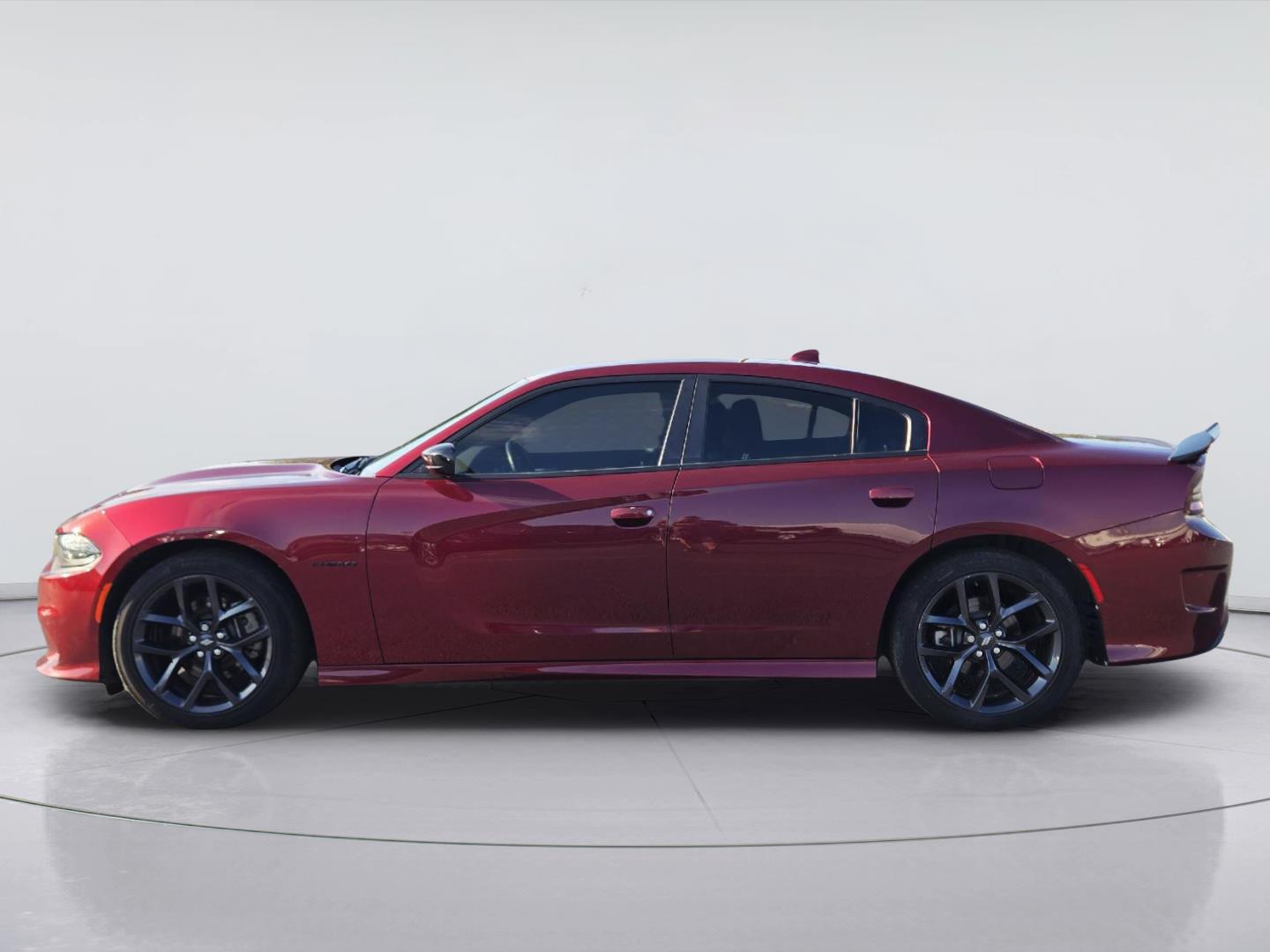 2021 Dodge Charger R/T at Mac Haik CDJR North Houston