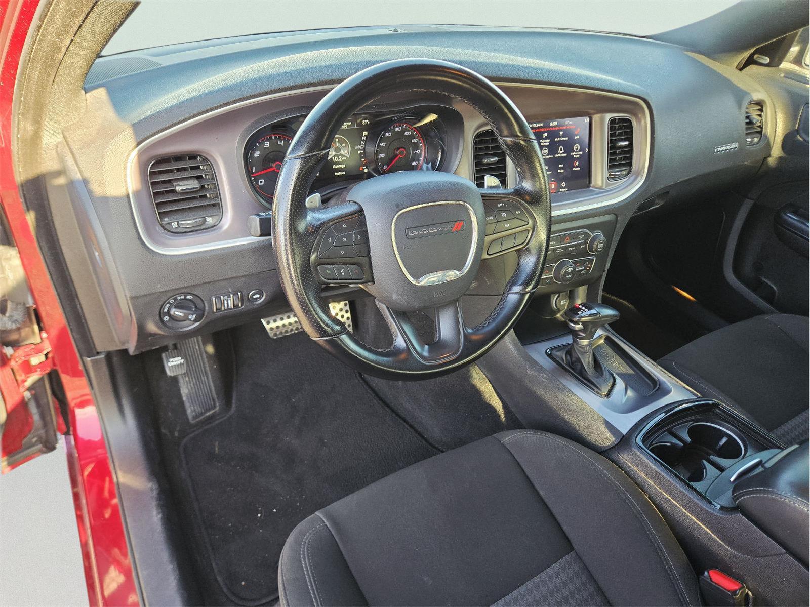 2021 Dodge Charger R/T at Mac Haik CDJR North Houston