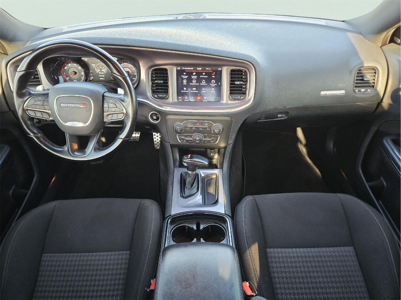 2021 Dodge Charger R/T at Mac Haik CDJR North Houston