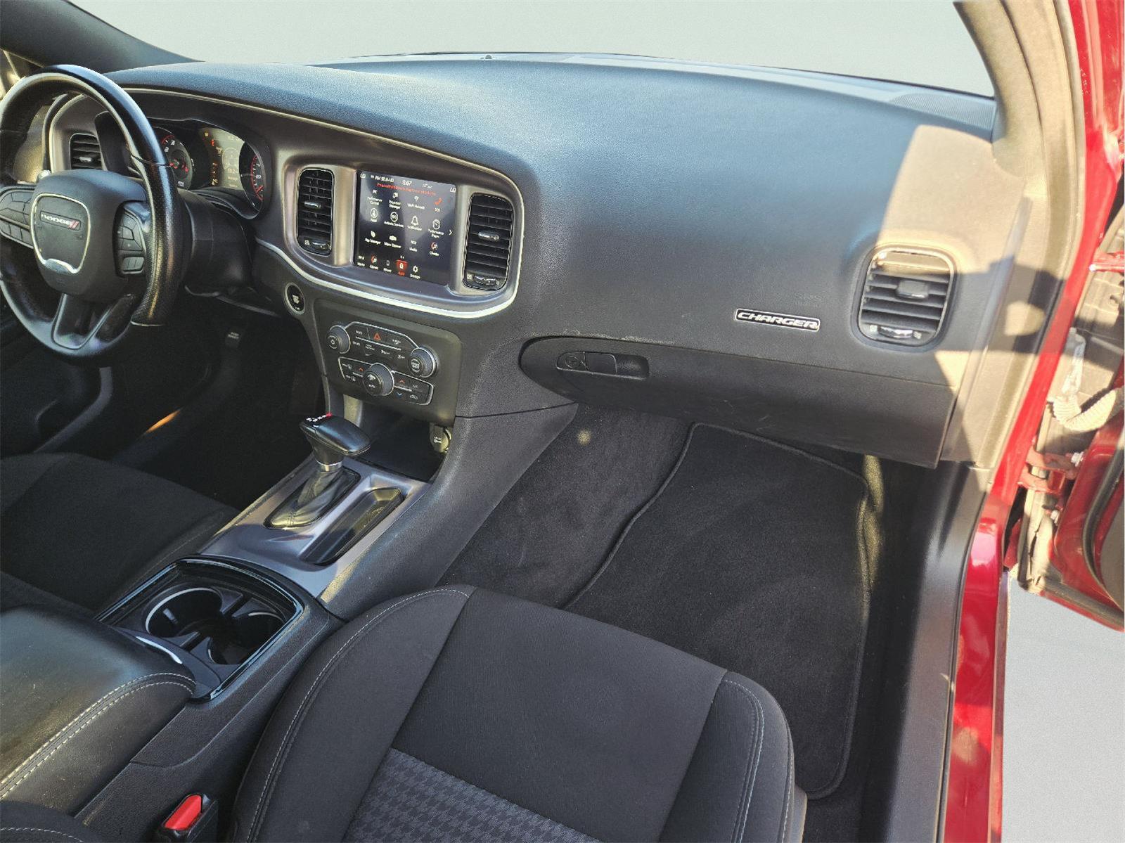 2021 Dodge Charger R/T at Mac Haik CDJR North Houston