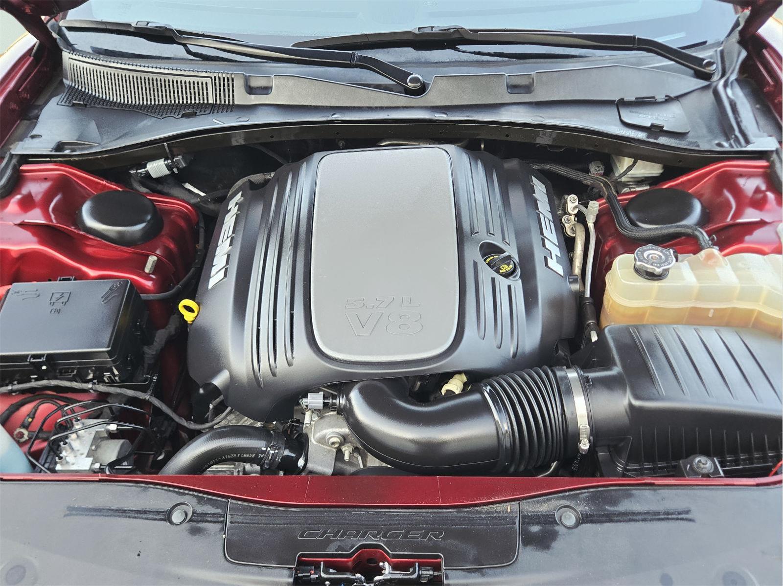 2021 Dodge Charger R/T at Mac Haik CDJR North Houston